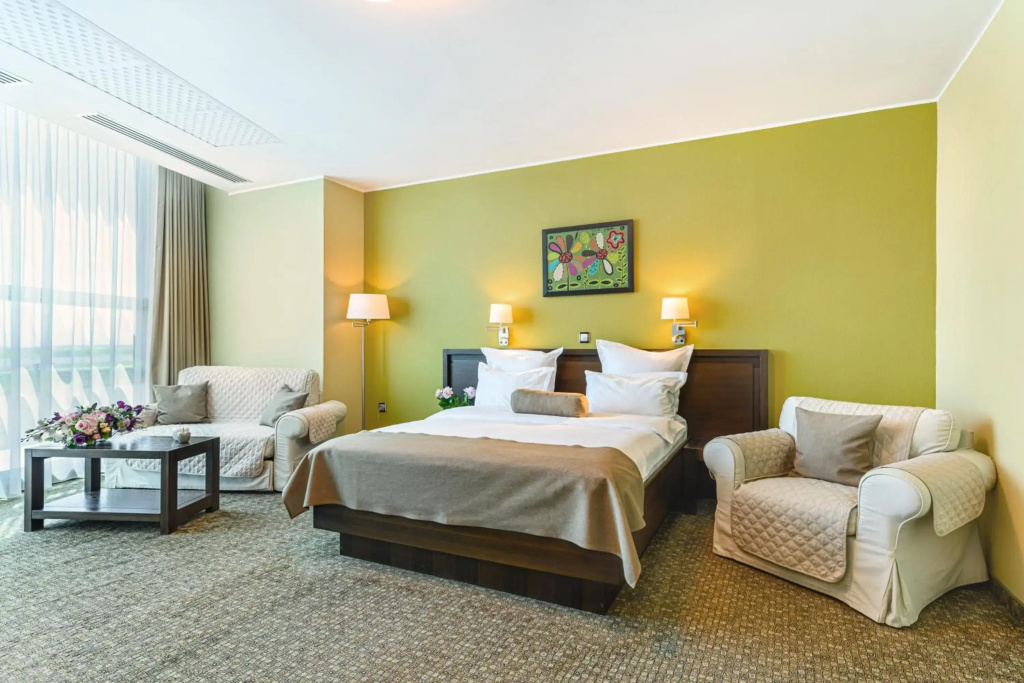 Vega Hotel - Général