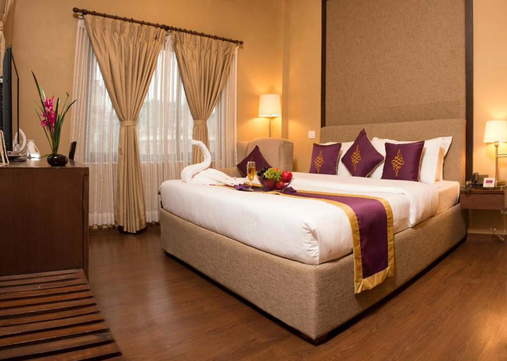 Hotel Harmika — 3