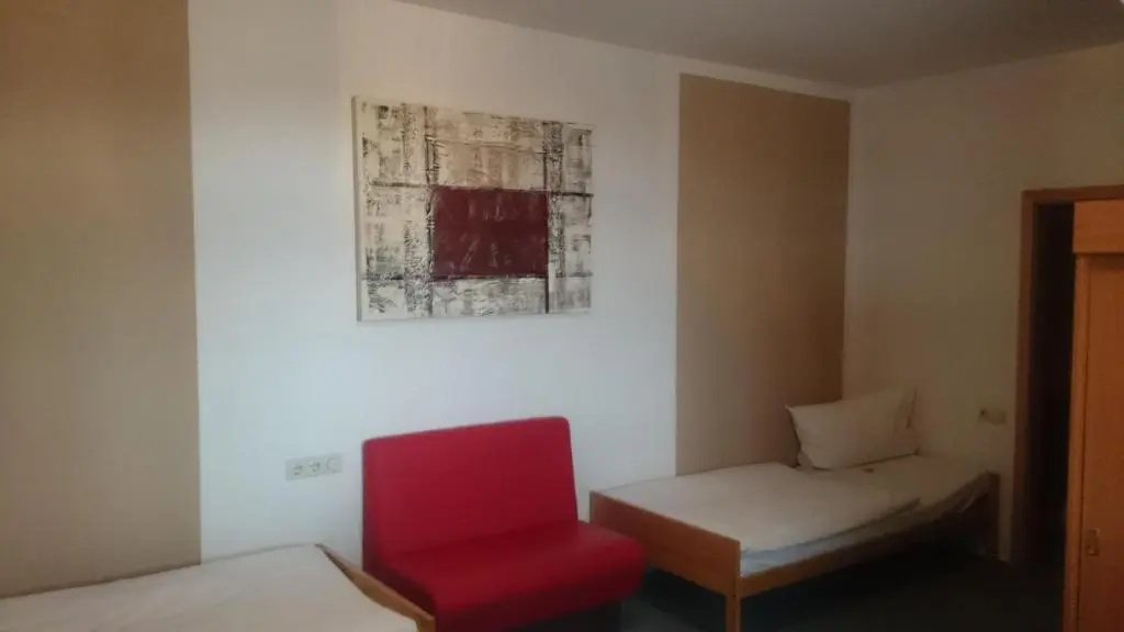 Hotel Zur Alten Druckerei - Chambres