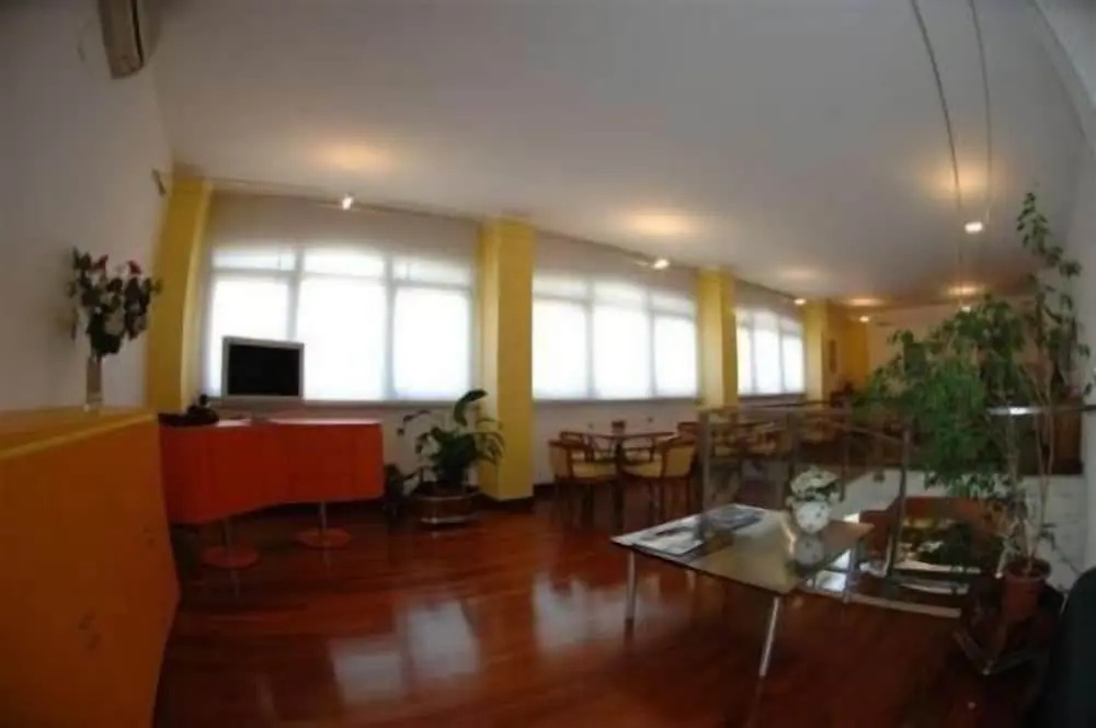 Boston Hotel - Général
