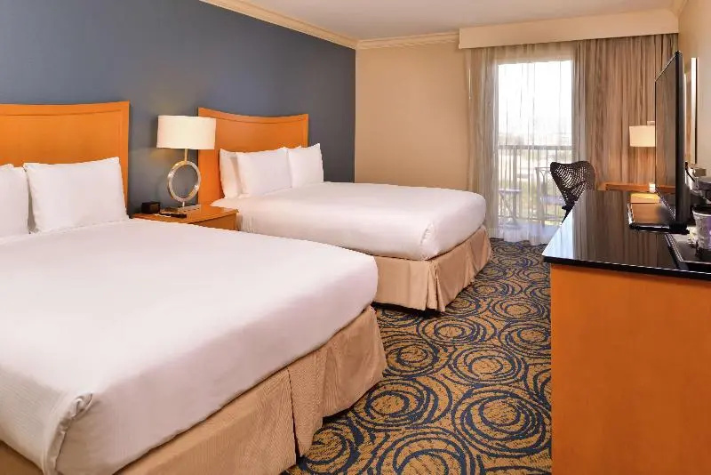 DoubleTree by Hilton Hotel Tampa Airport - Westshore - Chambres