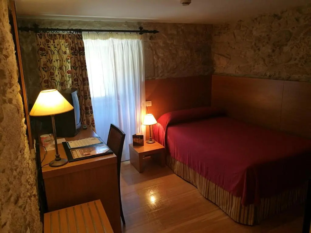 Hotel Pazo de Lestrove by Pousadas de Compostela - Chambres
