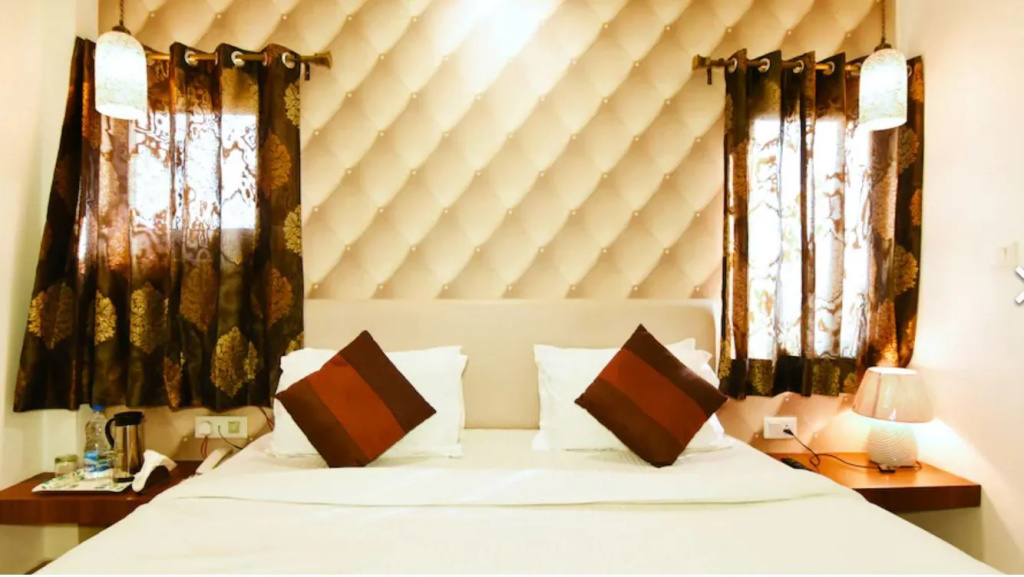 Highland Inn - Chambres