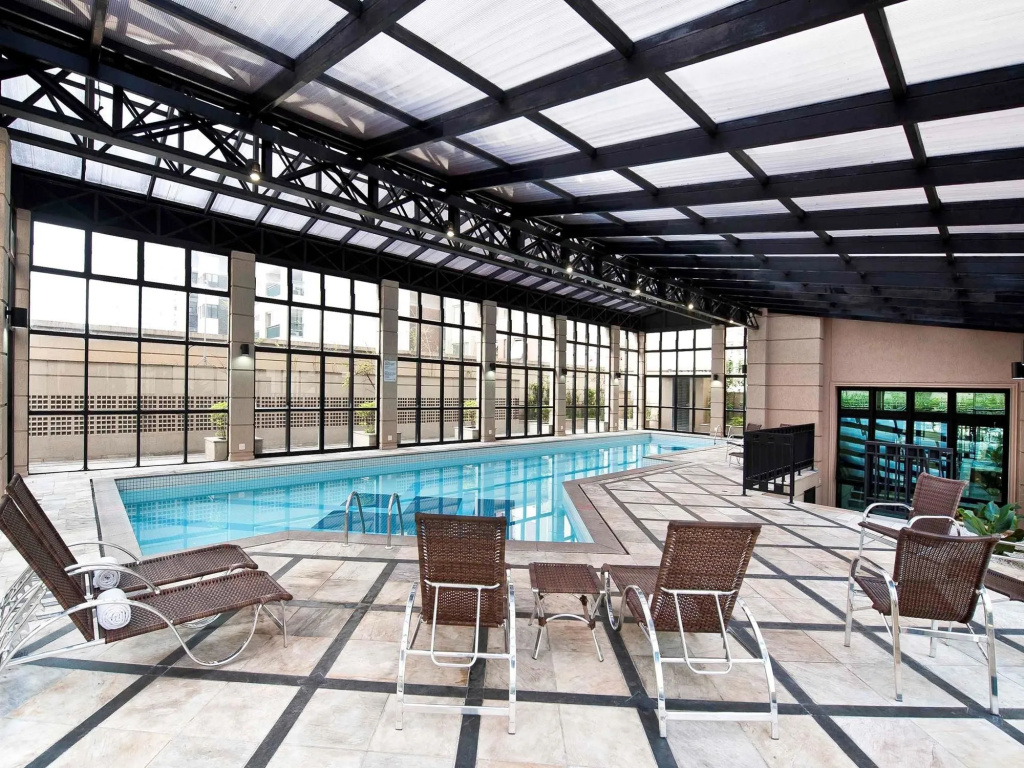 Mercure Sao Paulo Pinheiros - Général