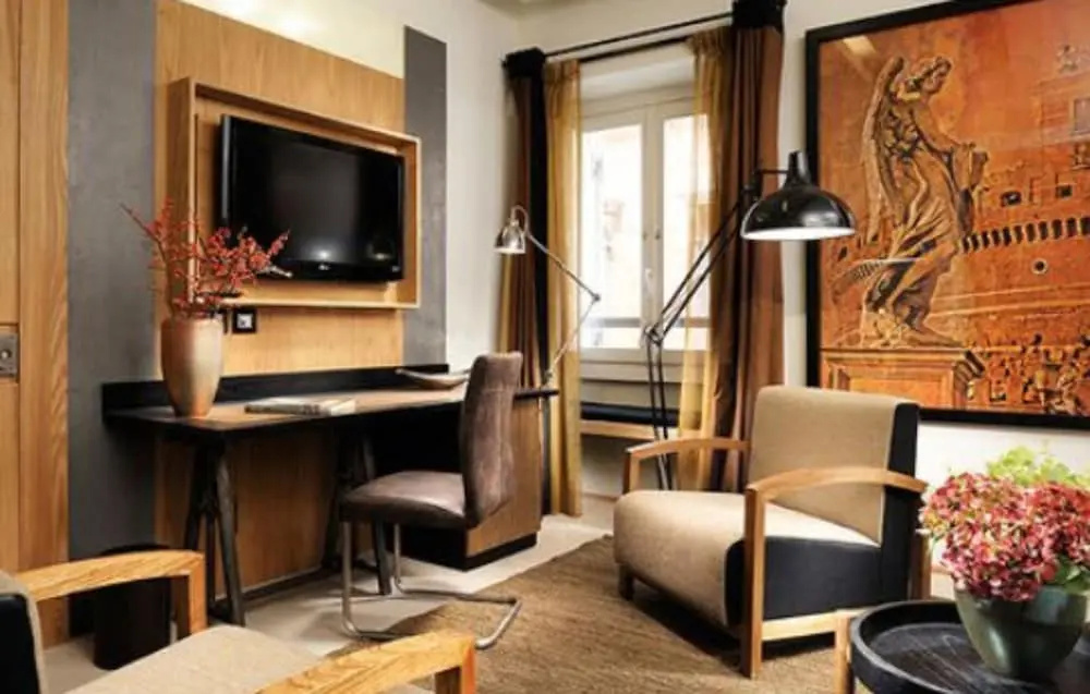 Babuino 181 – Small Luxury Hotels of the World - Chambres