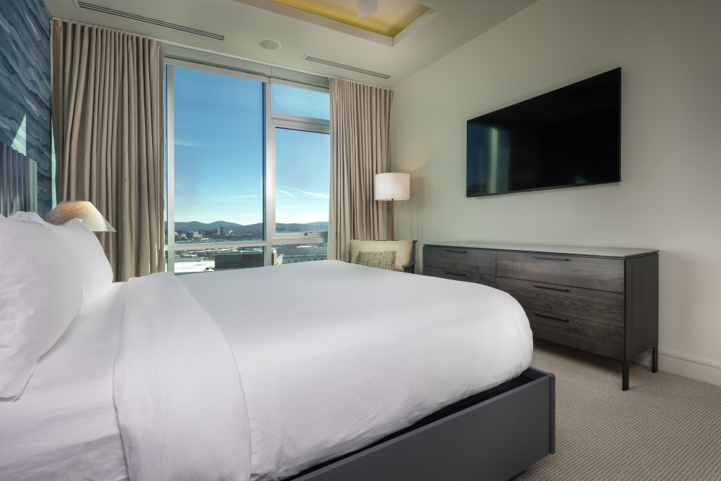 Hotel Indigo Asheville Downtown by IHG - Général