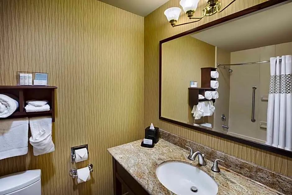 Hampton Inn by Hilton West Palm Beach Central Airport - Chambres