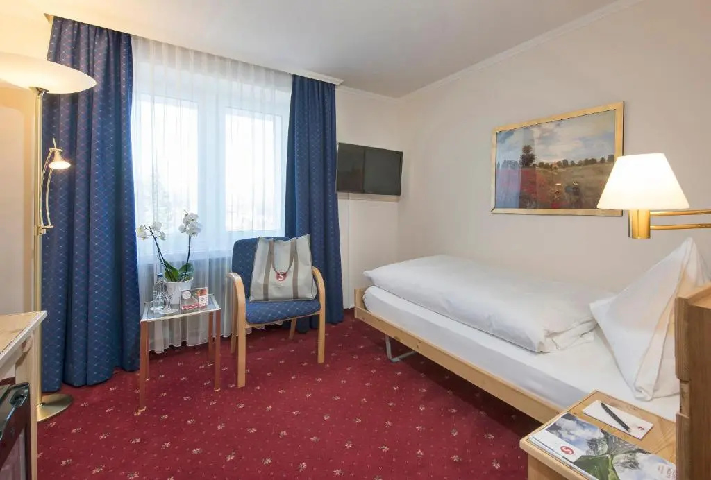 Sunstar Hotel Arosa - Chambres