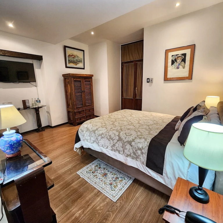 Executive room