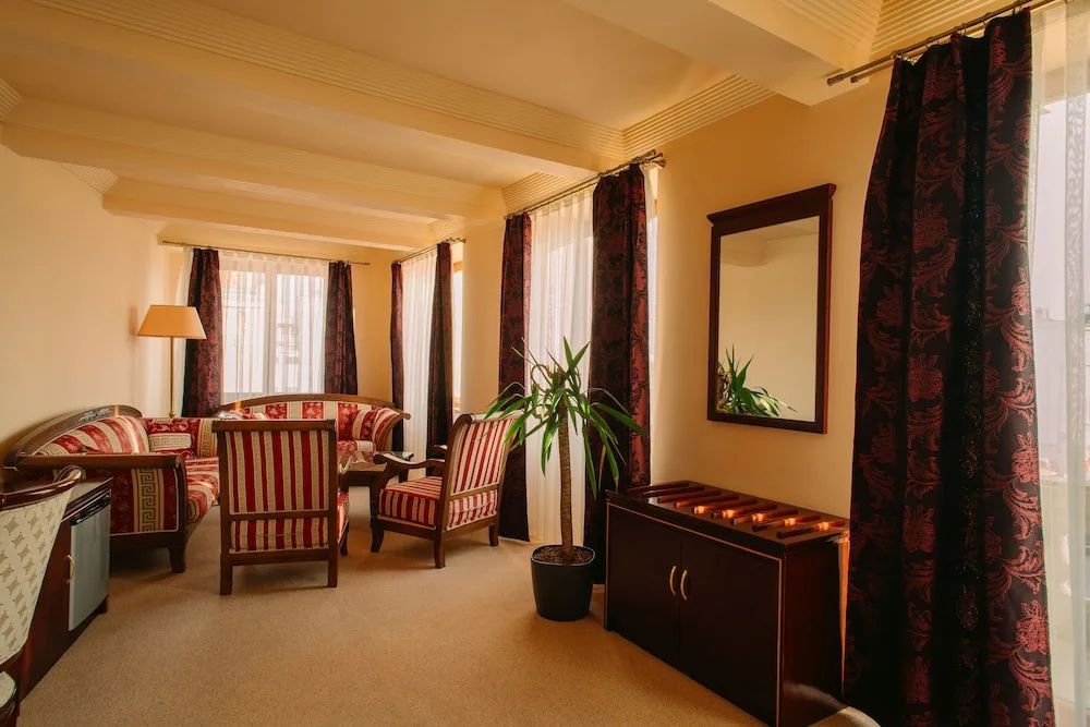 Business room