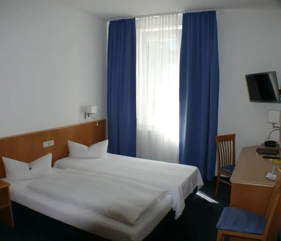 Hotel Garni Haus Gemmer - Chambres