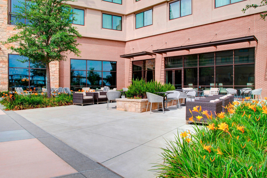 Sheraton McKinney Hotel - Général