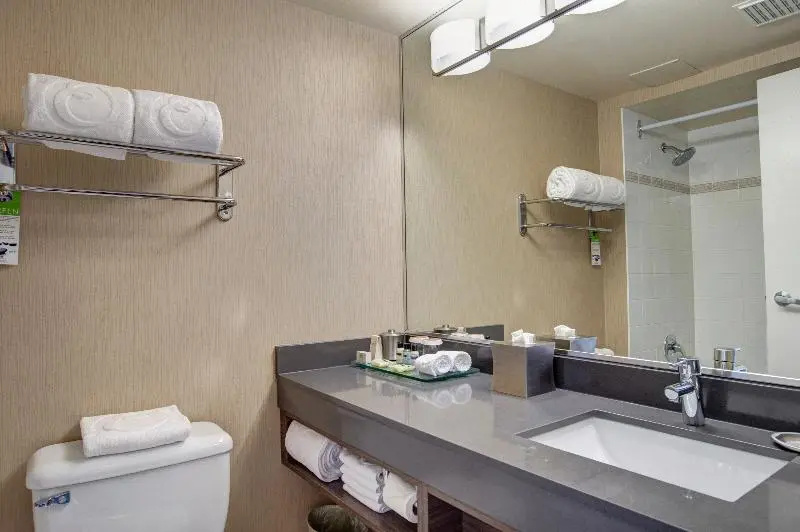 Executive Plaza Hotel Metro Vancouver - Chambres