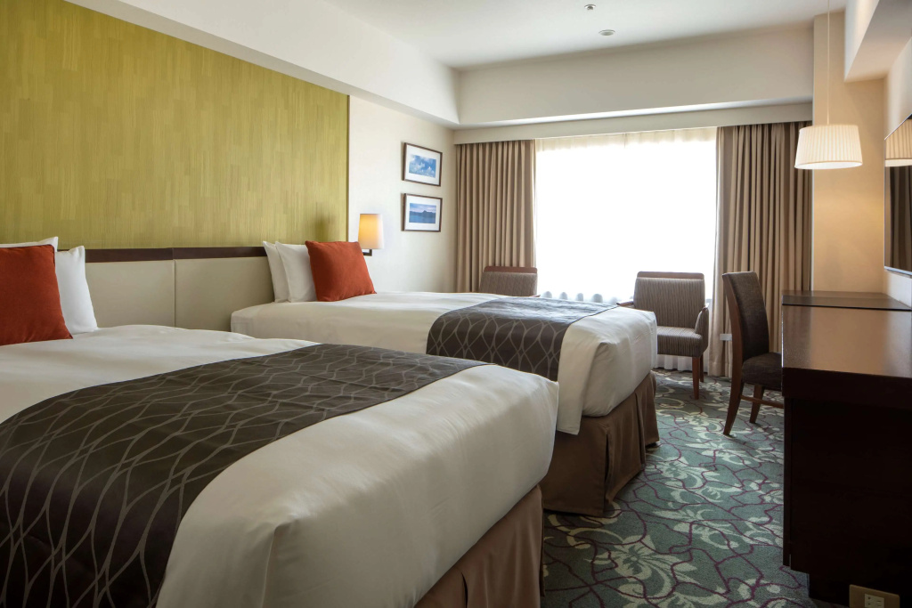 Hotel Metropolitan Tokyo Ikebukuro 사진 29