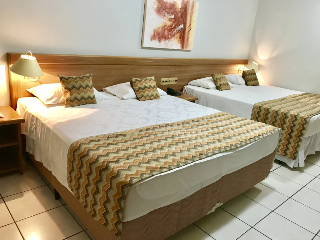Hotel Golden Park Rio de Janeiro By Nacional Inn - Général