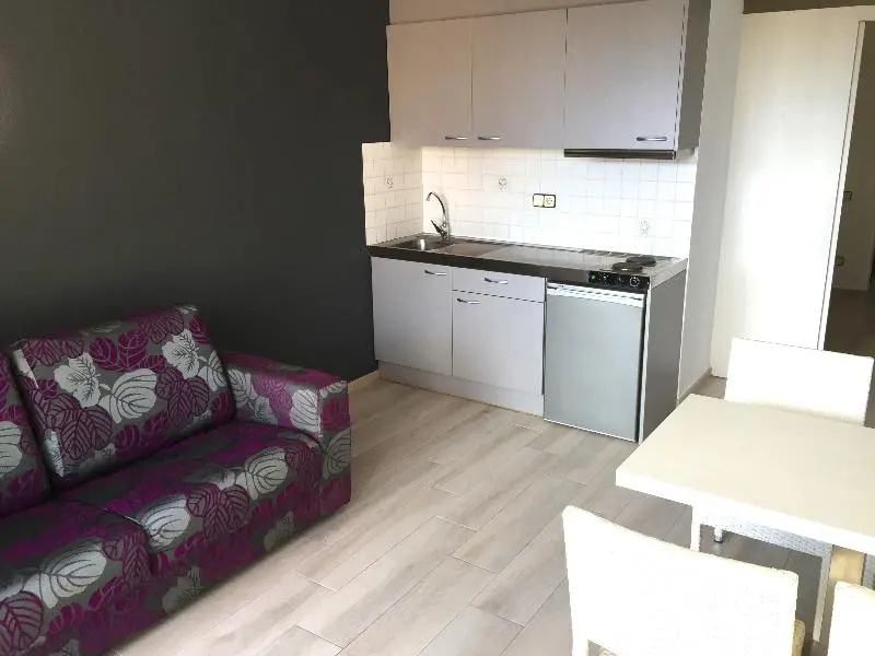 Aparthotel Miami Park - Chambres