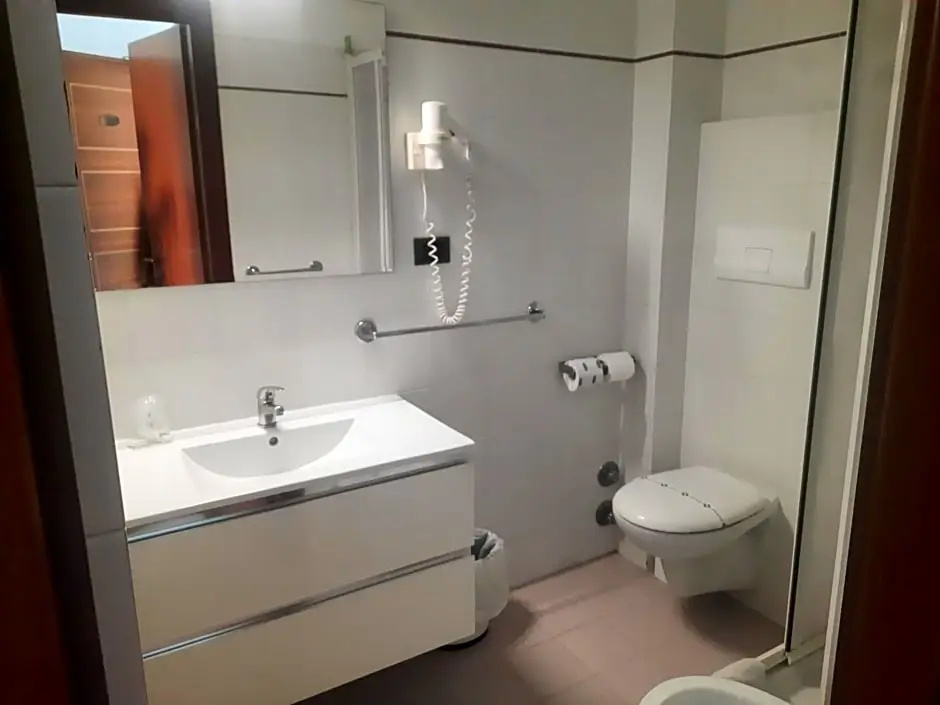 Hotel Leopold - Chambres