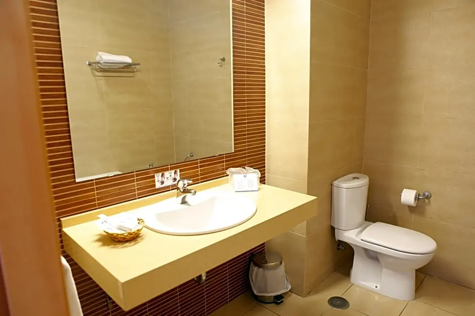 Adiafa Hotel - Chambres