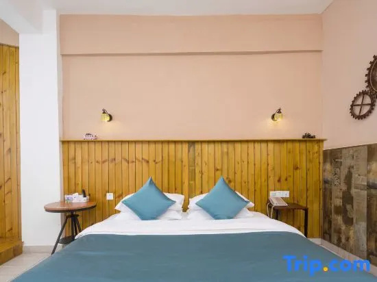 Time Inn - Chambres