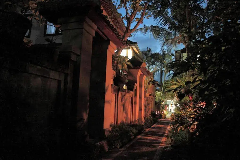 Warsa's Garden Bungalows And Spa