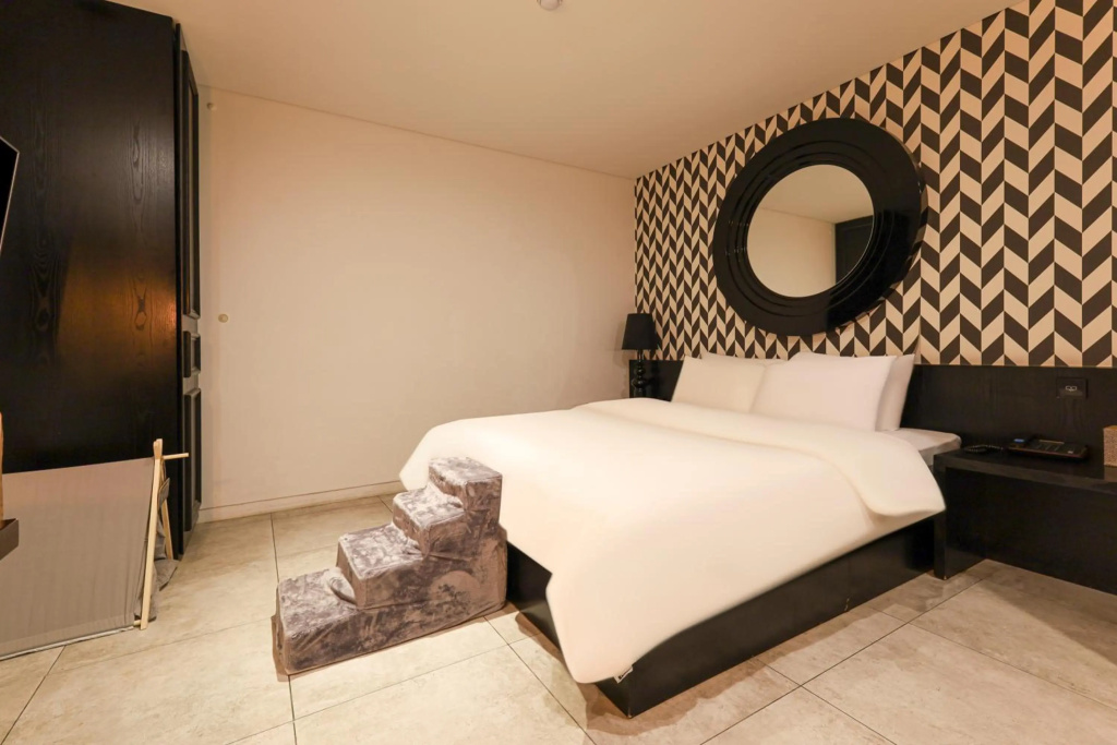 Отель Hotel the Designers Cheongnyangni в Сеуле