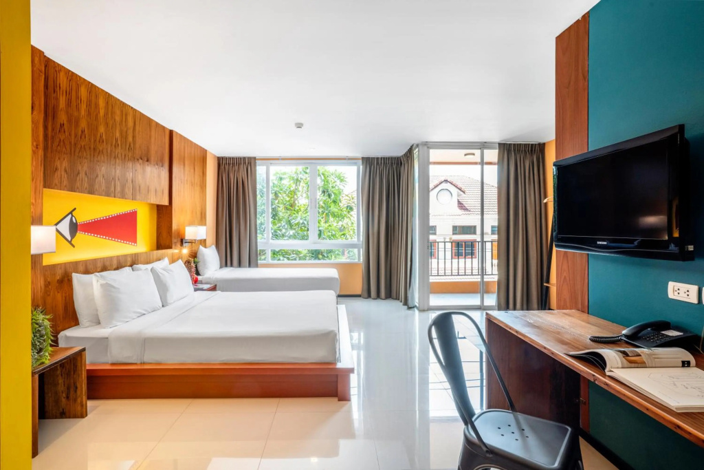 MeStyle Place Hotel — фото