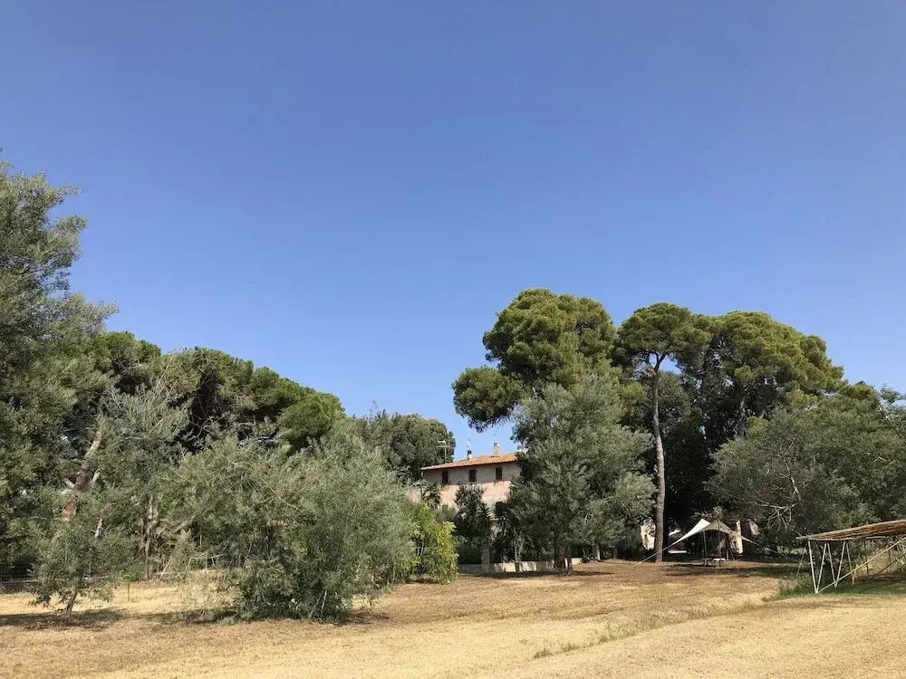 Villa Santa Giulia