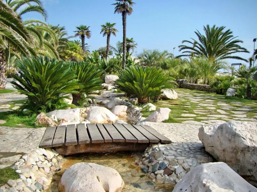 Acquamarina Residence - Chambres