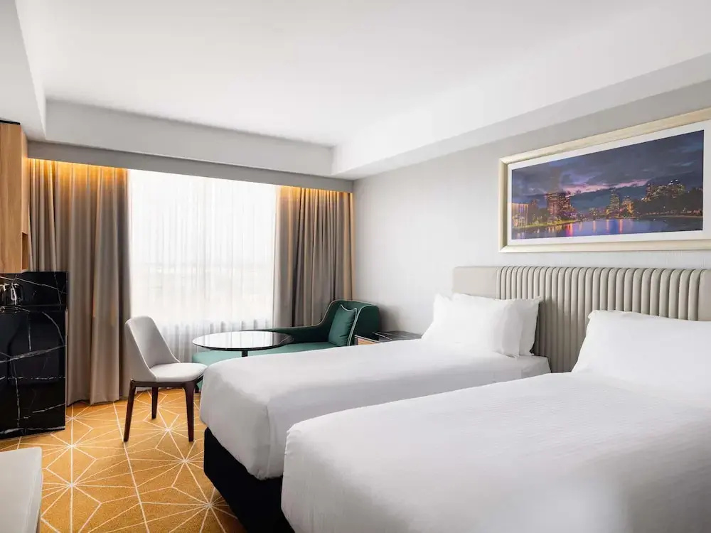 Mantra Melbourne Airport - Chambres