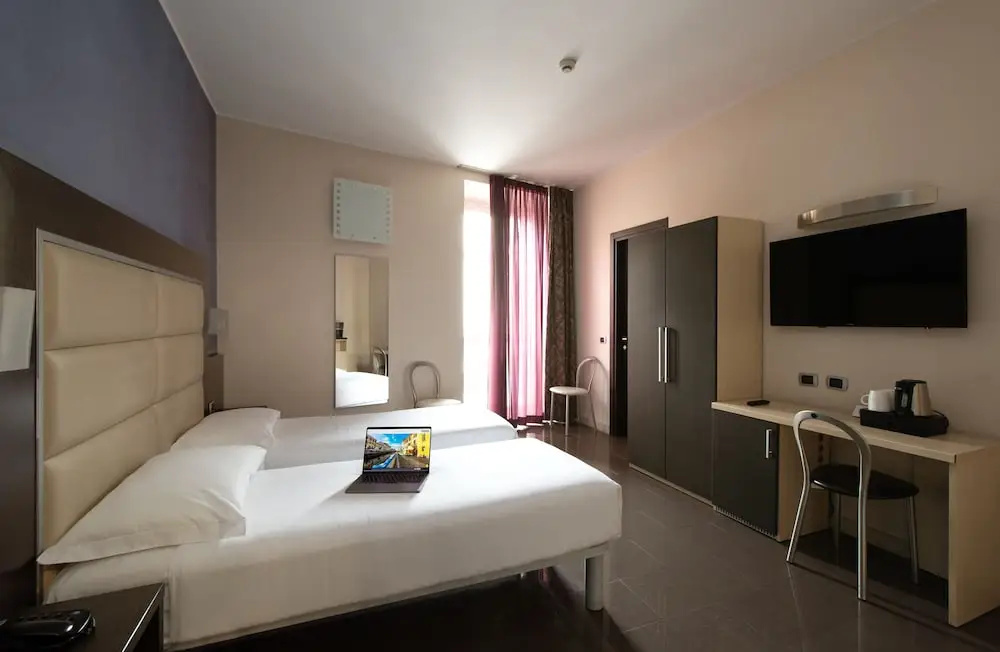 Hotel Five - Chambres