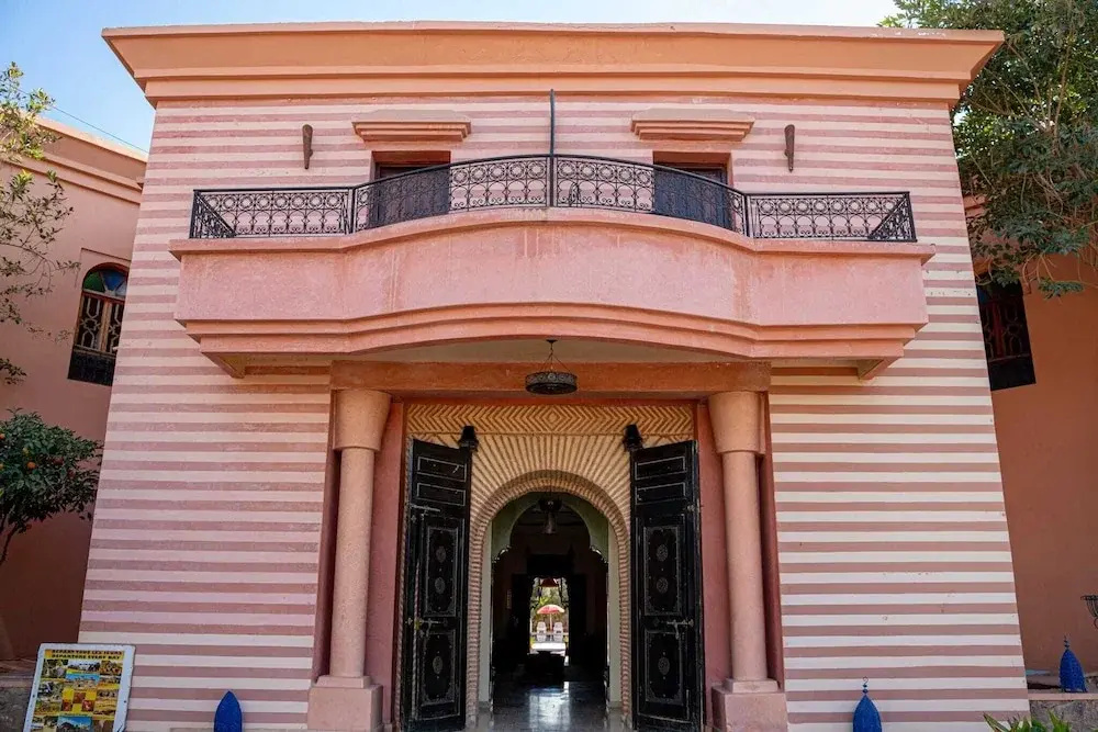 Riad Las Palmeras Guest House, Marrakech