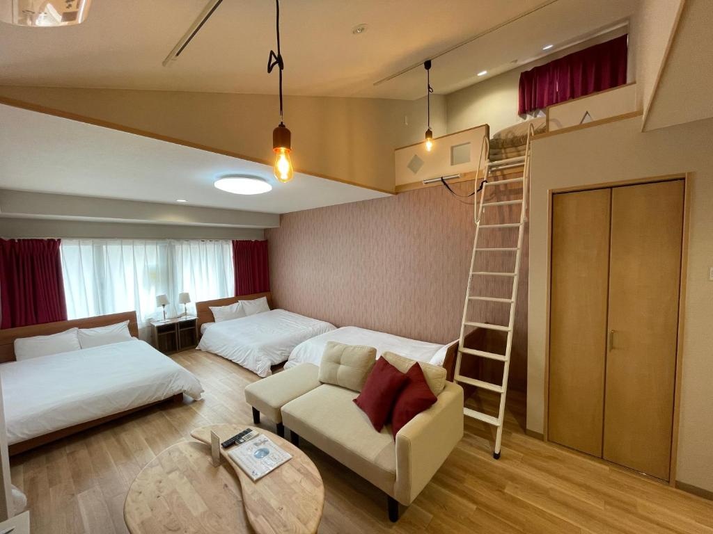 Guest house Laule'a Tennoji 사진 19