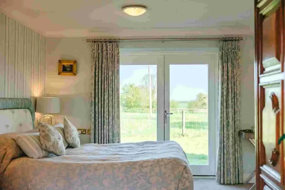 The Old Vicarage Restaurant with Rooms - Chambres