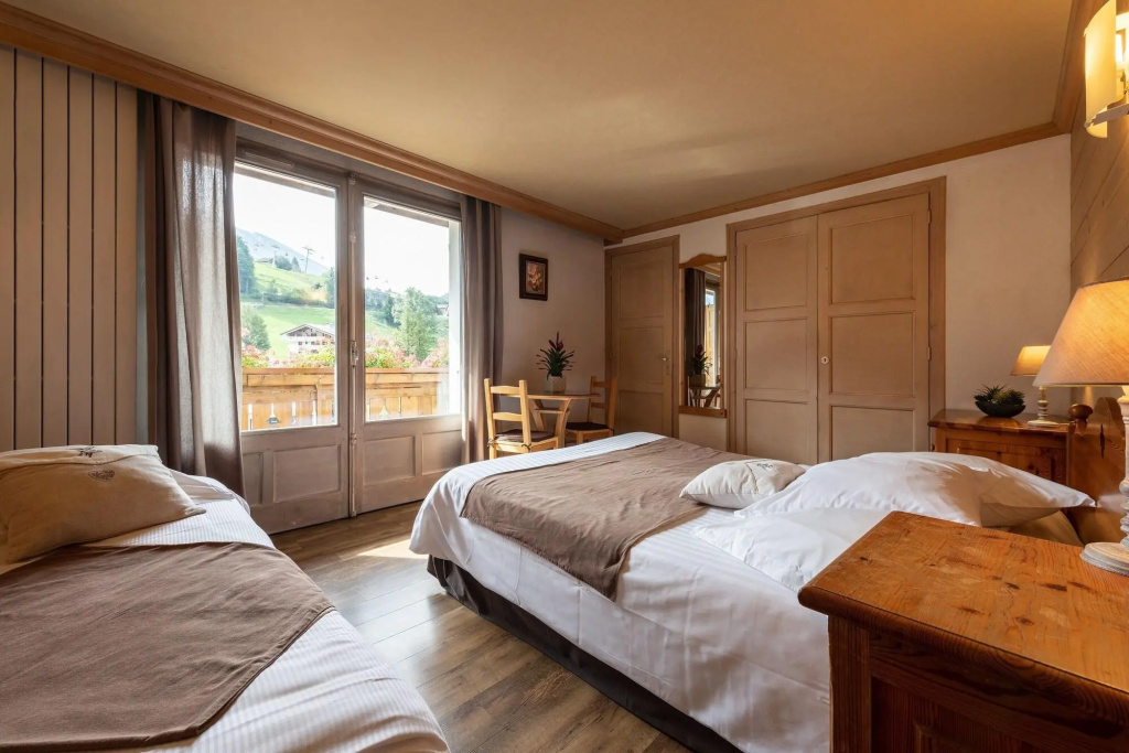 Voir la photo 3 — Hôtel La Montagne