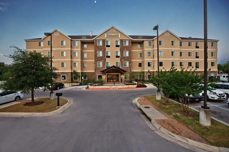 Staybridge Suites Austin South Interstate Hwy 35 by IHG - Chambres