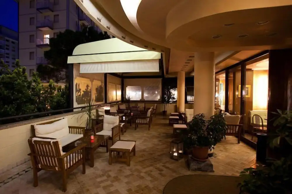 Hotel Santa Lucia - Général