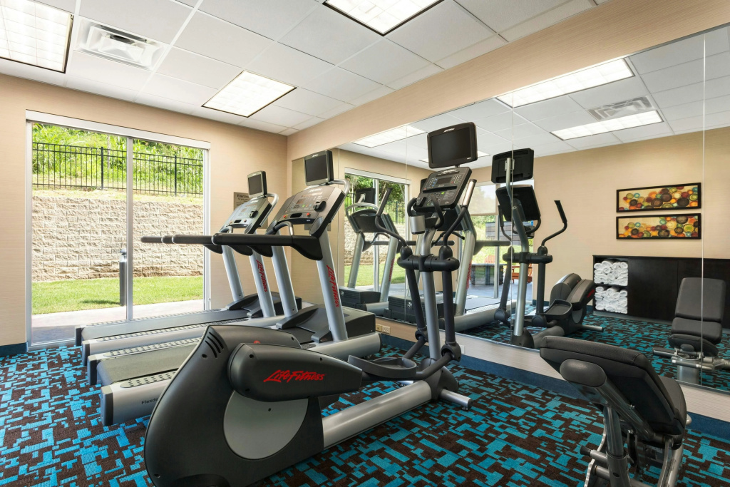 Fairfield Inn & Suites Athens - Général