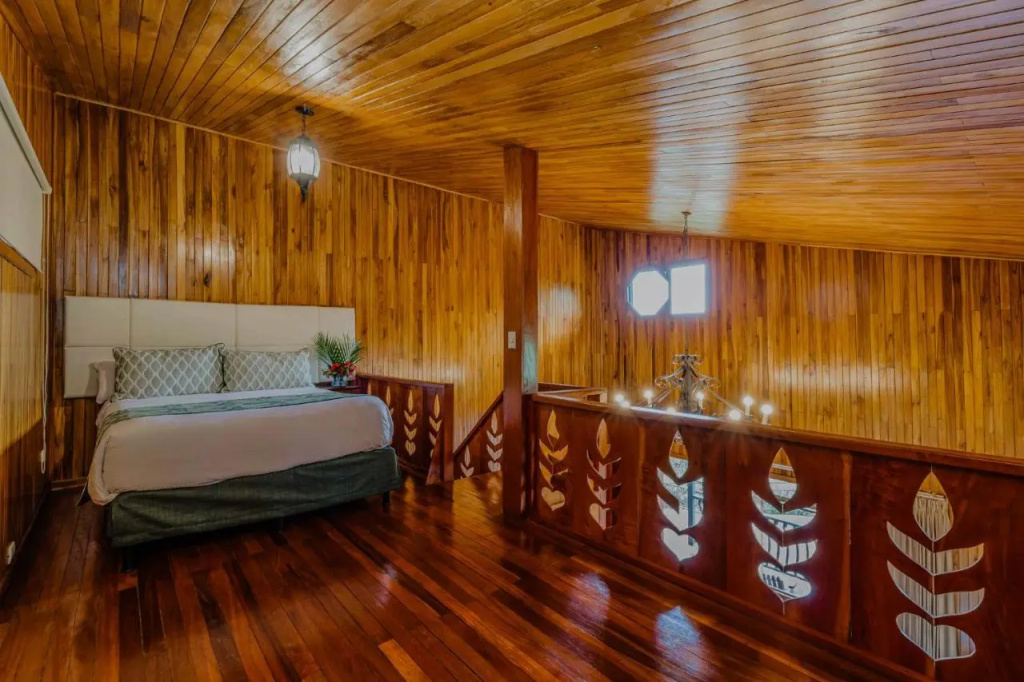 Hotel Heliconia - Monteverde - Général