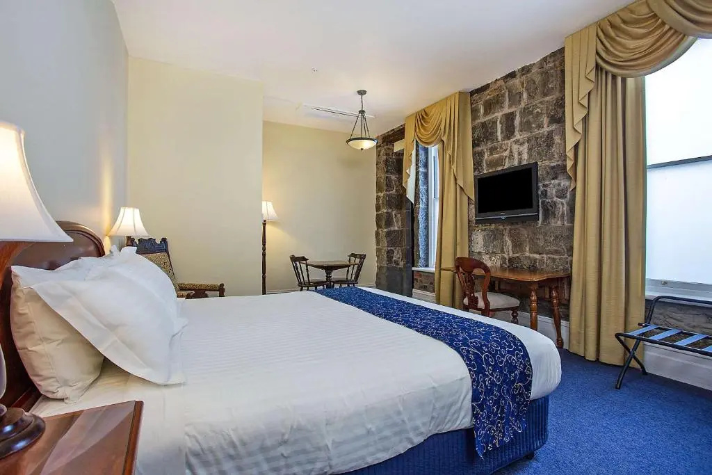 Quality Hotel Bentinck - Chambres