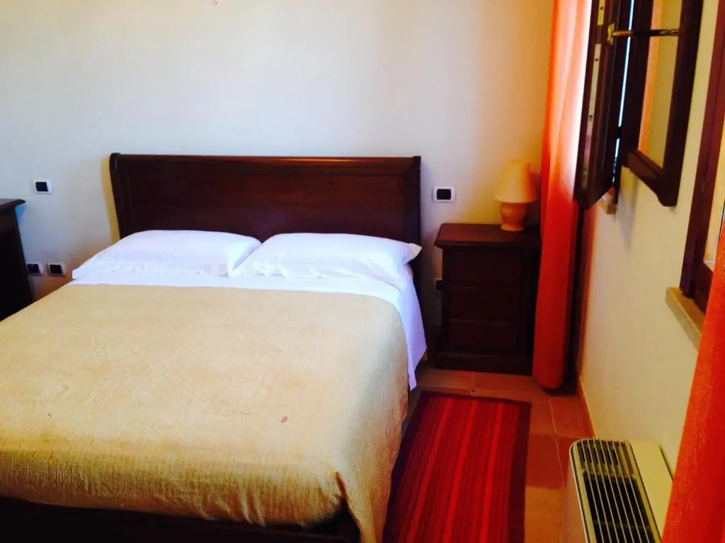 Il Paradello Albergo - Chambres