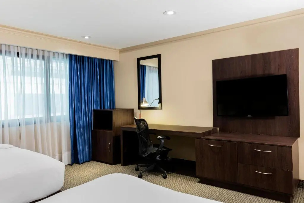 Hilton México City Airport - Chambres