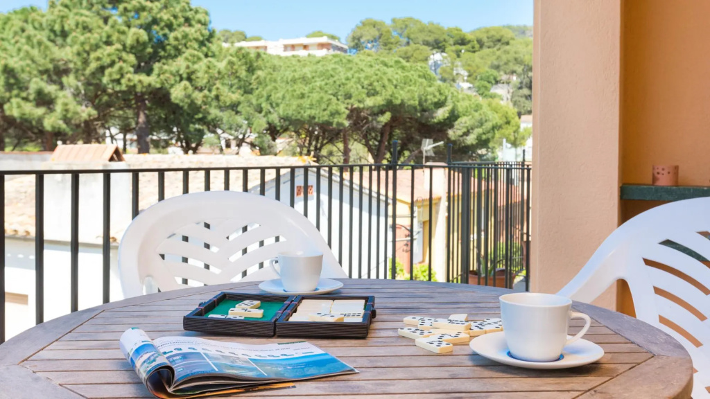 Sarrio in Llafranc With 2 Bedrooms and 2 Bathrooms