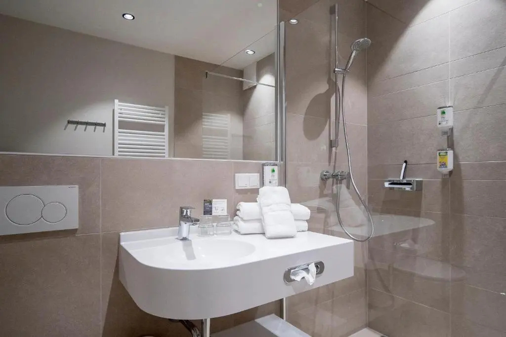 Hotel Felsenhof - Chambres