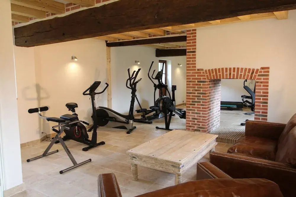 Hostellerie du Château les muids - Général