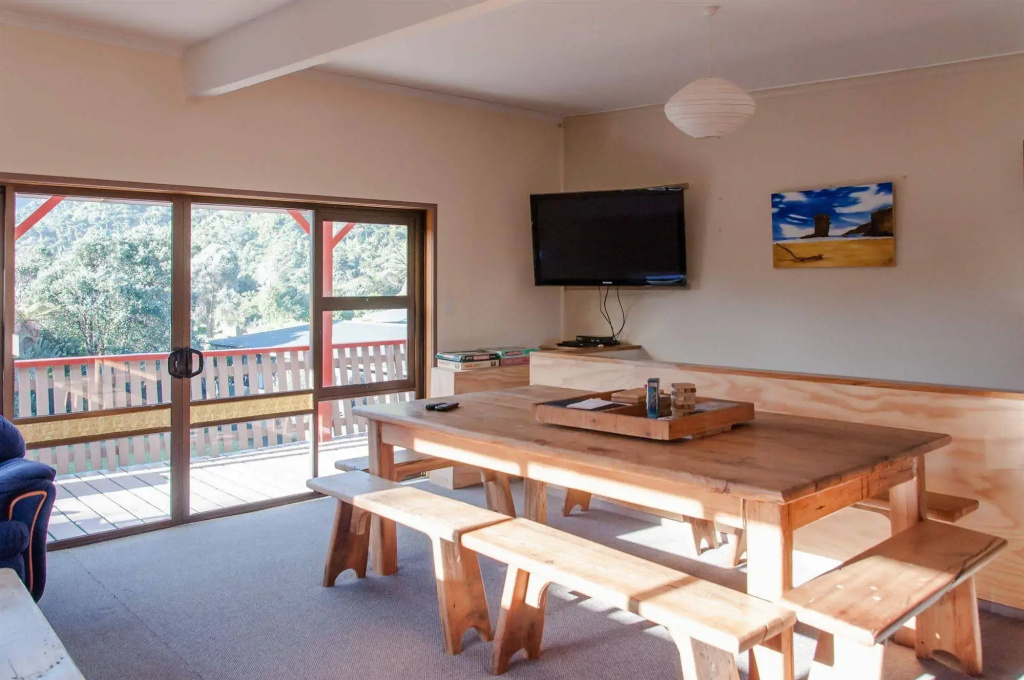 Te Hui House - Général