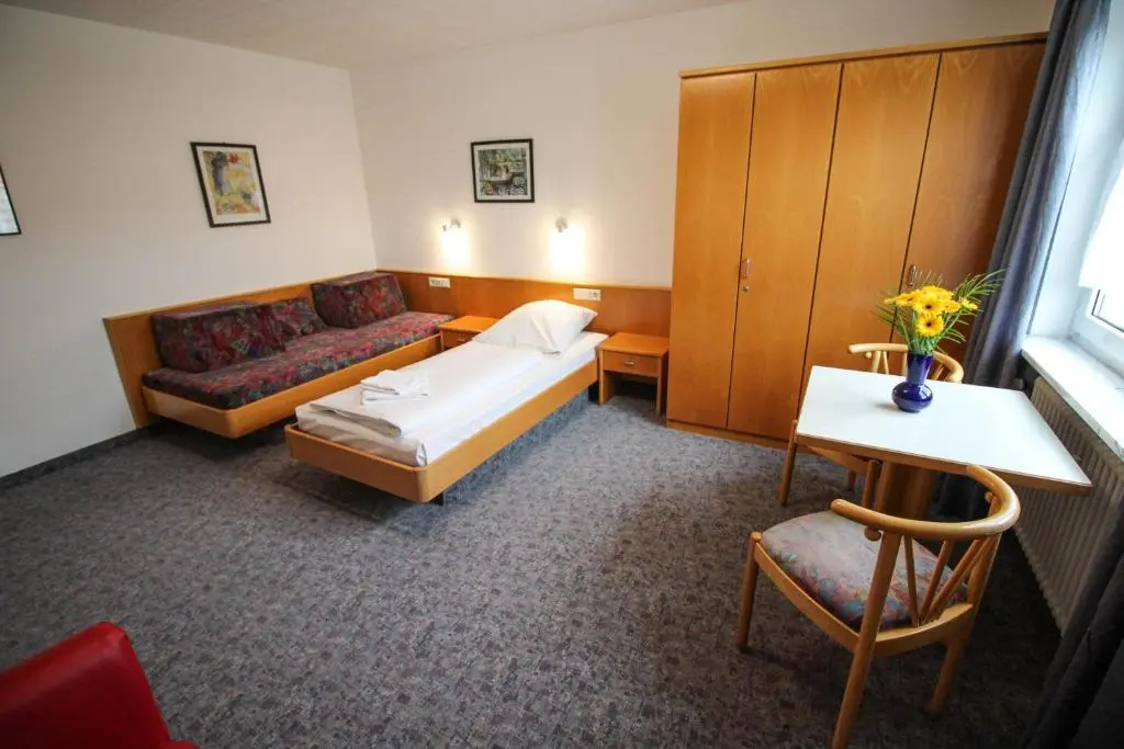 Relax - Chambres