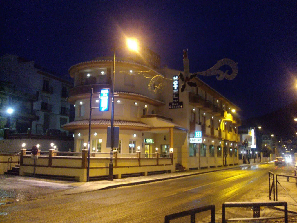Hotel Mii Vía Nevada - Général