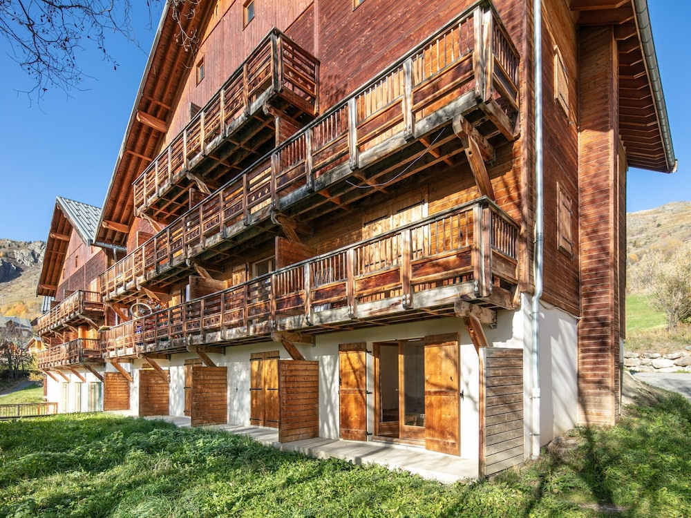 Studio in Saint-sorlin-d\"arves