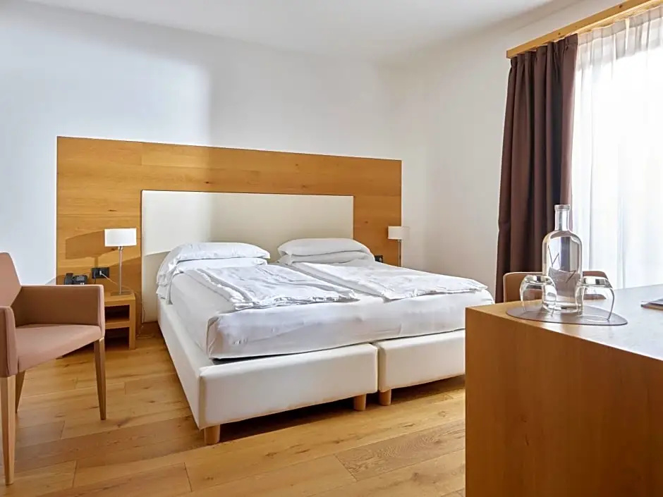 Corona Dolomites Hotel - Chambres
