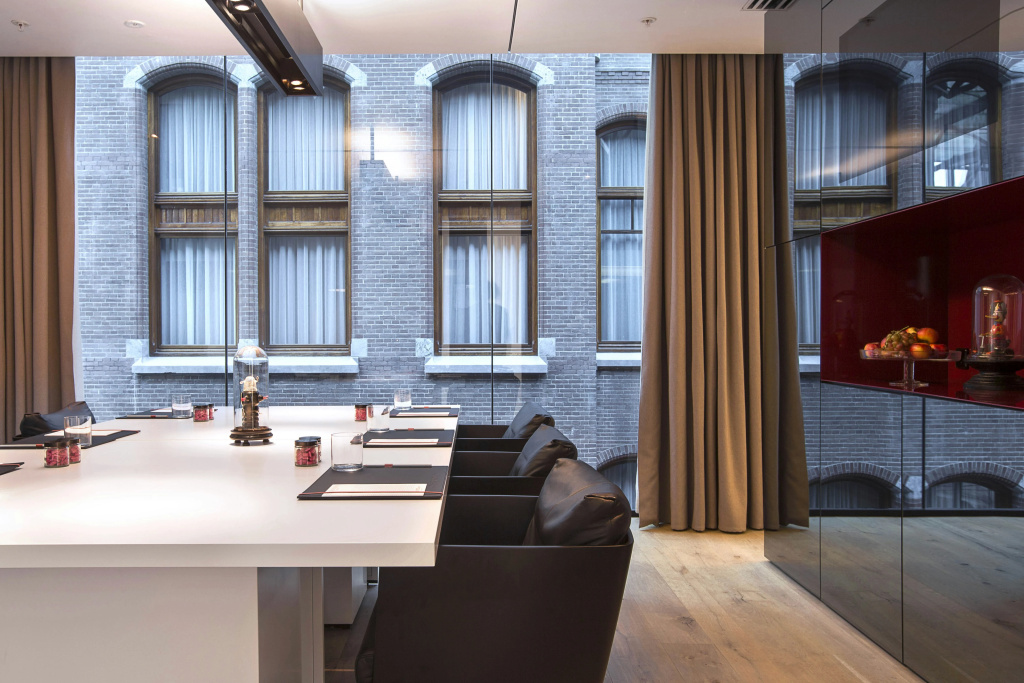 Mandarin Oriental Conservatorium, Amsterdam